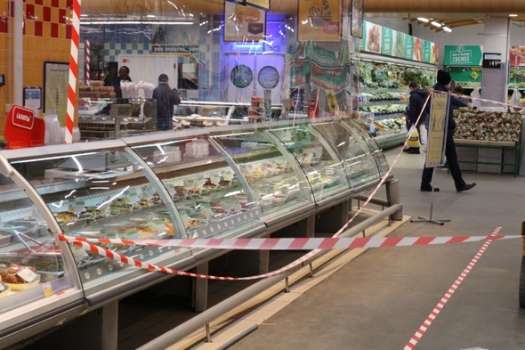 Антивирусная ревизия: в&nbsp;каких омских магазинах пренебрегают масками и&nbsp;завышают цены 