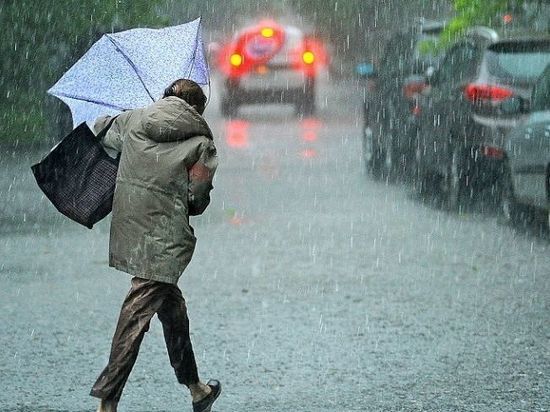 Завтра в Омске ожидают ухудшения погоды