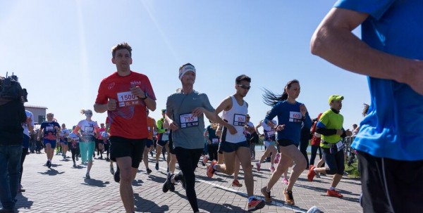 Серию забегов SIM перенесли на другие даты Серию забегов SIM перенесли на другие даты