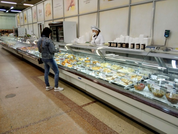 Антивирусная ревизия: в&nbsp;каких омских магазинах пренебрегают масками и&nbsp;завышают цены 