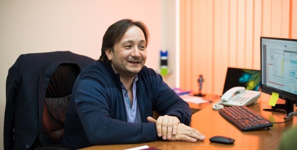 Современные IT-решения в Омске не общегородские проекты. Илья Бальцер о том, как технологии могут менять нашу жизнь