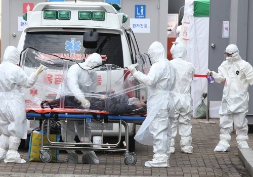 Коронавирус: актуальные хроники — 15 апреля