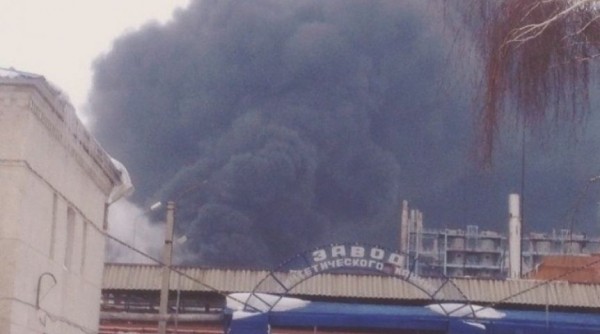 Ростехнадзор намерен закрыть «Омский каучук» за нарушения техники безопасности Ростехнадзор намерен закрыть «Омский каучук» за нарушения техники безопасности