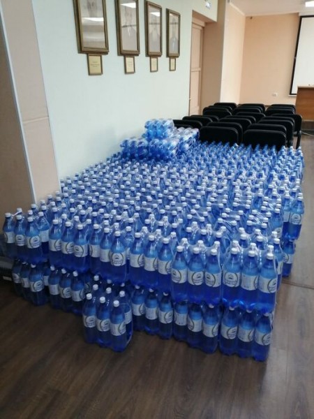 Омские медики благодарят земляков за помощь