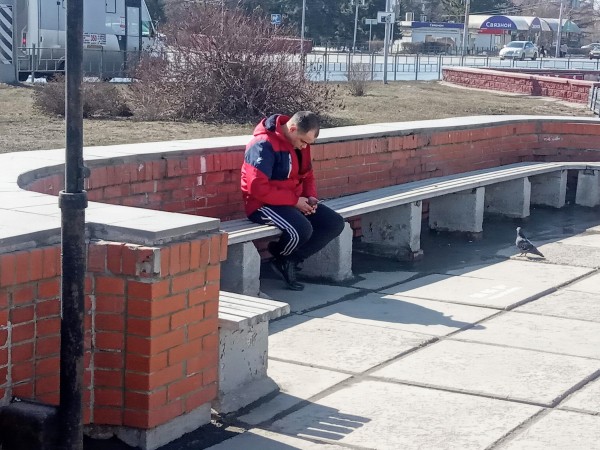 Омск на всеобщей самоизоляции: весна vs коронавирус 