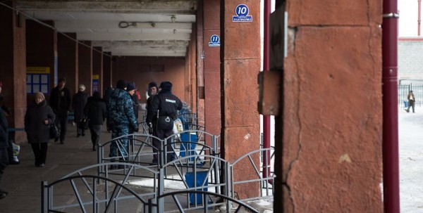 Омский автовокзал отменил десятки рейсов до конца месяца