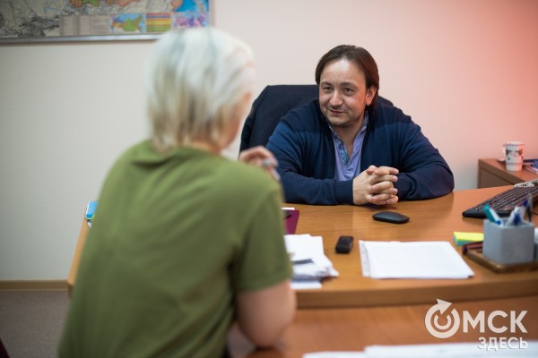 Современные IT-решения в Омске не общегородские проекты. Илья Бальцер о том, как технологии могут менять нашу жизнь