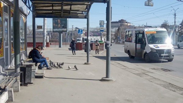 Омск на всеобщей самоизоляции: весна vs коронавирус 