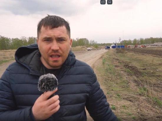 В Омске в пандемию процветает незаконный мусорный бизнес