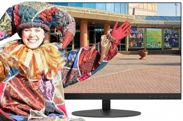 Омский театр «Арлекин» онлайн отметит 84-й день рождения