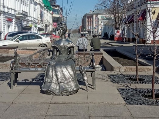 Омск на всеобщей самоизоляции: весна vs коронавирус 