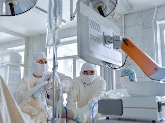 В Омске увеличилось число зараженных коронавирусом