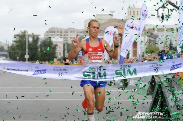 Из-за коронавируса в Омске перенесут Сибирский международный марафон