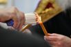 Пасха-2020 в Омске. Благодатный огонь, служба, куличи и яйца