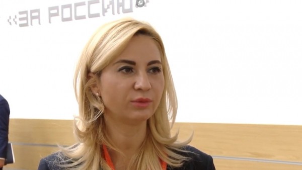 В министры здравоохранения Омской области прочат Ирину Солдатову 