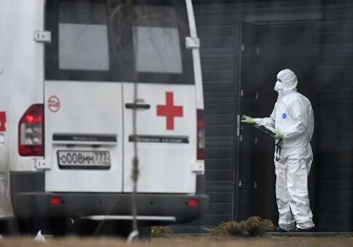 В Омске обнаружили два новых случая заражения COVID-19 В Омске обнаружили два новых случая заражения COVID-19