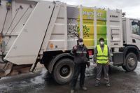 Омский регоператор «Магнит» в пандемию увеличил автопарк мусоровозов