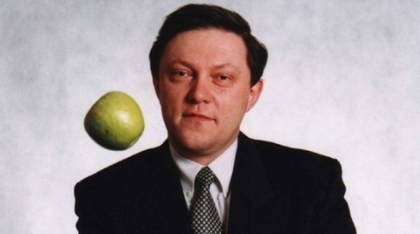 Политик Григорий Явлинский Политик Григорий Явлинский