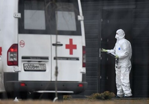 Коронавирус: актуальные хроники — 10 мая Коронавирус: актуальные хроники — 10 мая