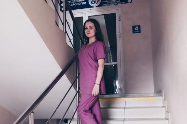 «Ситуация намного страшнее…». Медсестра омского КМХЦ о борьбе с COVID-19