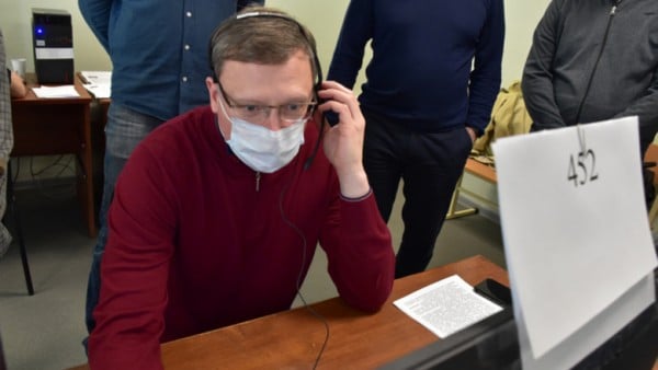 Больные вахтовики и выход на плато: темы пресс-конференции Александра Буркова