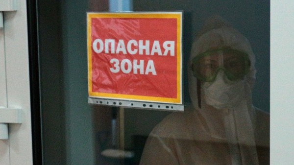 «Мы на войне, которую город не замечает». Как омские врачи борются с коронавирусом