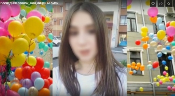 «Девчонки плакали три дня». Как прошли в Омске последние звонки на карантине