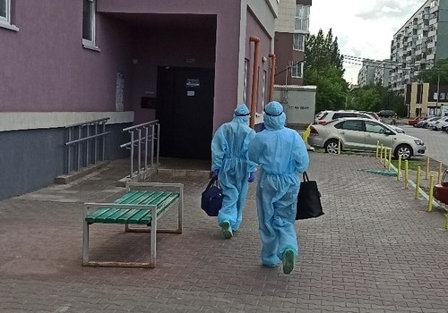 Коронавирус: актуальные хроники&nbsp;&mdash; 23&nbsp;мая