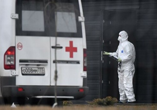 Коронавирус: актуальные хроники — 12 мая