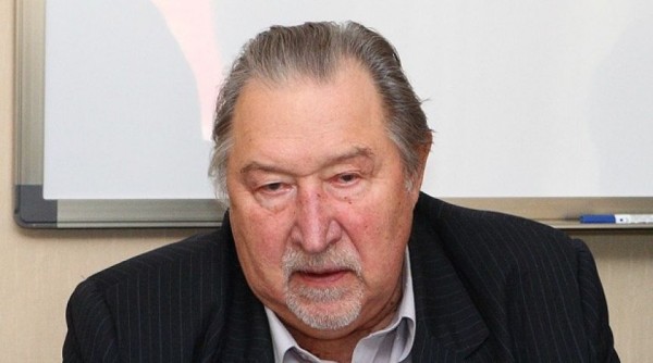 Юрий Глебов, почетный гражданин Омска, бывший председатель городского исполкома (1982-1990 годы)