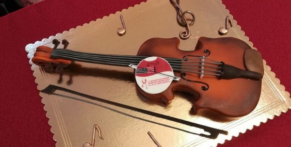 Международный конкурс скрипачей имени Ю. И. Янкелевича состоится в Омске ровно через год