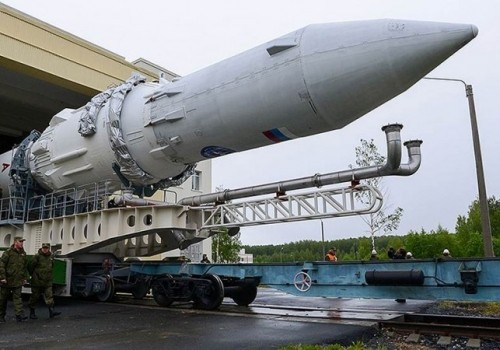 Время следующего пуска омской «Ангары» обозначено