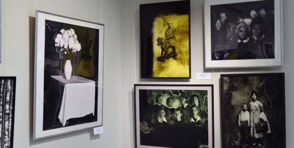 Омский художник: "Я захотел рассказать про войну с точки зрения обычного человека, а не политики"