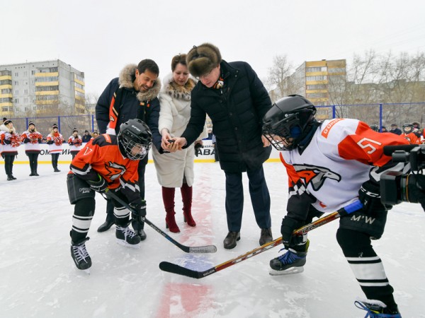 Игорь Еронко: «Наши воспитанники, прошедшие клубную систему, должны быть в «Авангарде» на первых ролях»