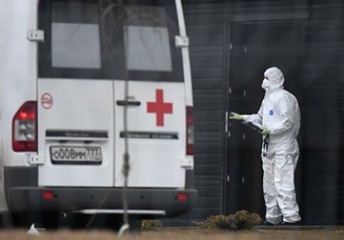 Коронавирус: актуальные хроники — 3 мая