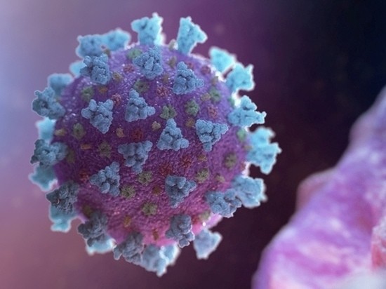 В Омской области уже почти 600 зараженных коронавирусом