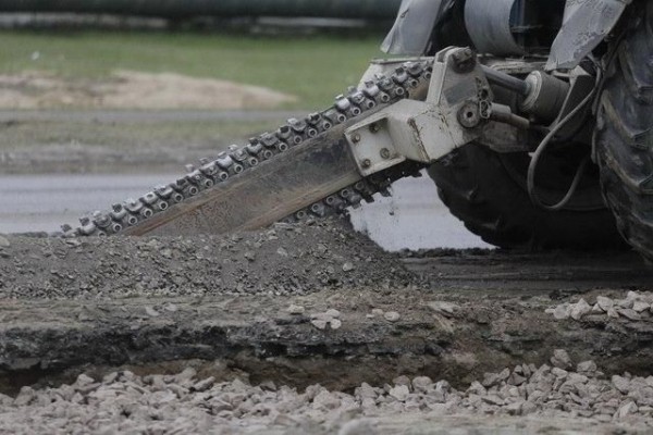 В Омске сорвался дорожный контракт на ремонт трёх улиц