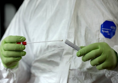 Коронавирус: актуальные хроники — 1 мая Коронавирус: актуальные хроники — 1 мая