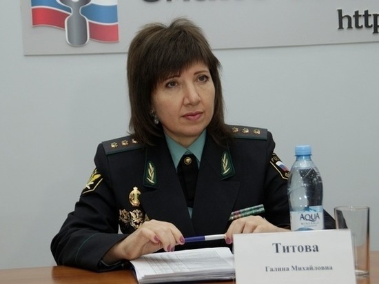 В Омской области сменился главный судебный пристав