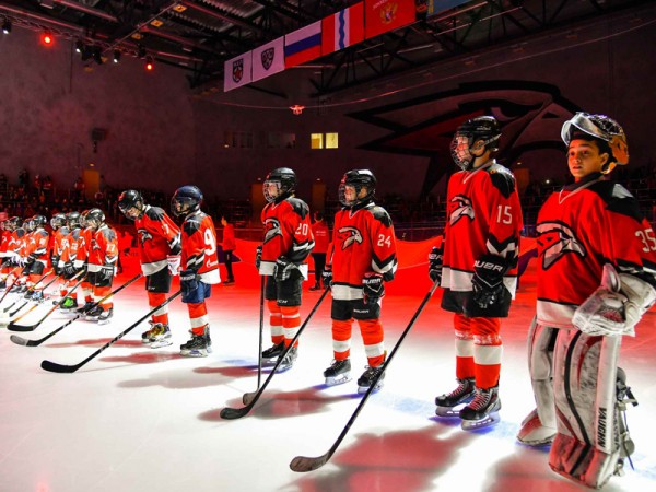 Игорь Еронко: «Наши воспитанники, прошедшие клубную систему, должны быть в «Авангарде» на первых ролях»