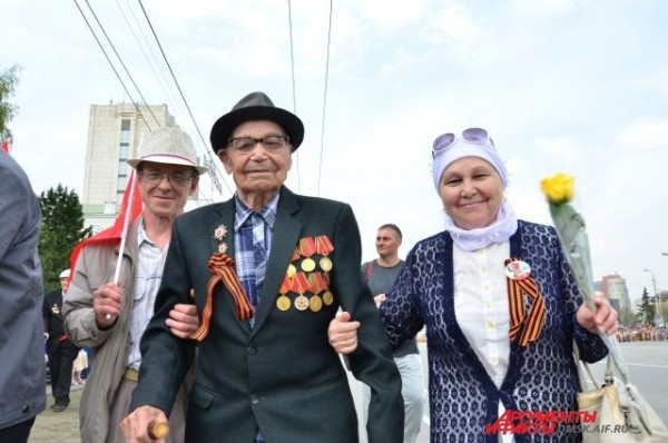 В Омске 24 июня пройдёт парад, посвящённый 75-летию Победы