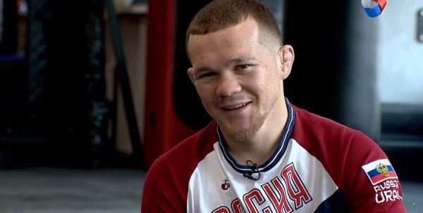 Петр Ян будет драться за титул чемпиона UFC Петр Ян будет драться за титул чемпиона UFC