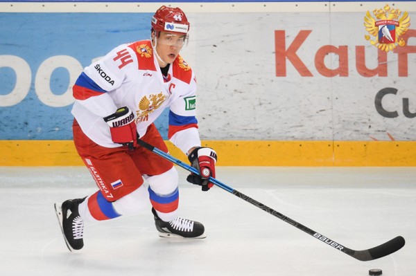 
        Дамир Шарипзянов: «Кубок Гагарина – это то, ради чего я перешёл в «Авангард»
      