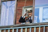 Более 20 тысяч омичей приняли участие в шествии Бессмертного полка Более 20 тысяч омичей приняли участие в шествии Бессмертного полка