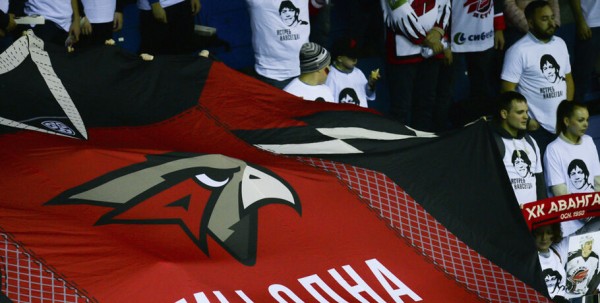 "Авангард" заключил контракт с нападающим из "Барыса"  