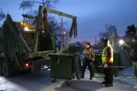 Со второй попытки. В Омской области начались повторные замеры мусора