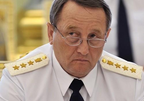 В Генпрокуратуре могут заменить омича Виктора Гриня