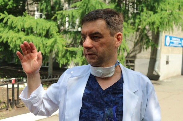 «Мы на войне, которую город не замечает». Как омские врачи борются с коронавирусом