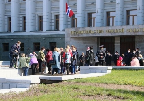 Среди омских вахтовиков в Якутии — 118 с подтверждённым диагнозом «коронавирус»