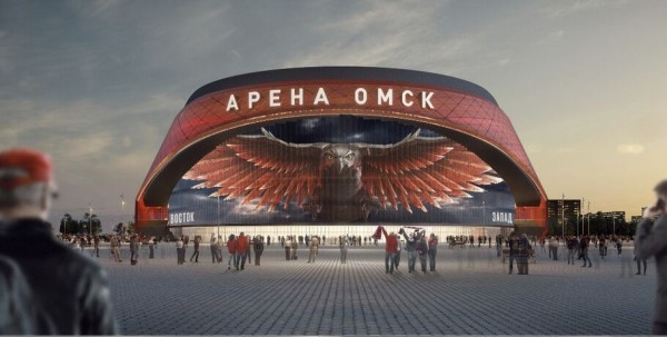 Новую "Арену-Омск" построит турецкий холдинг